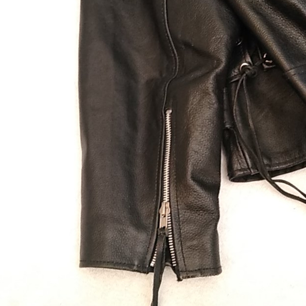 Motorcycle Jacket. - Picture 16 of 16